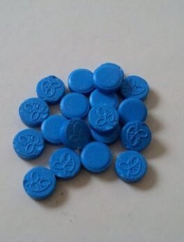 blue LSD Pills