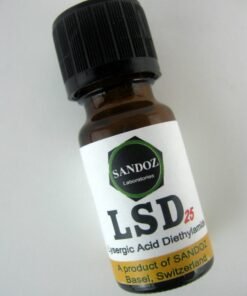 LSD Vial (Liquid LSD)