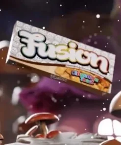 Fusion Bar Cinnamon Toast