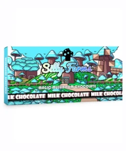 Milk Chocolate Silly Farms Mushroom Chocolate 7G
