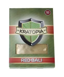 Red Bali Kratom 50 gram