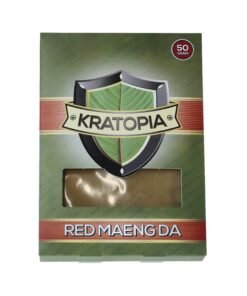 Red Maeng Da Kratom 50 grams
