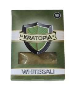 White Bali Kratom 50 gram