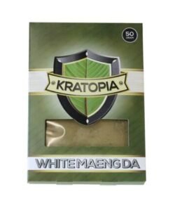 White Maeng Da Kratom 50 gram