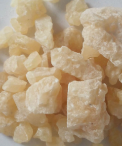 MDMA-kristallen
